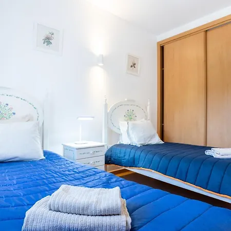 Sea Blue - Ocean Club شقة