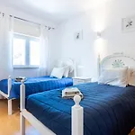 Sea Blue - Ocean Club 아파트 Senhora da Luz