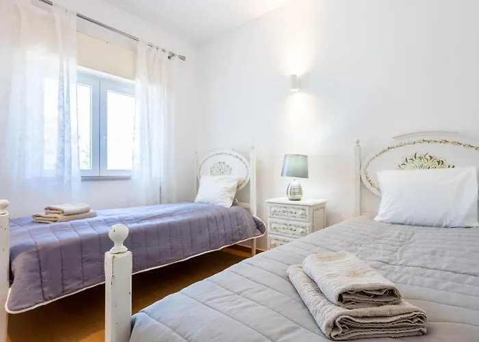 Sea Blue - Ocean Club Apartment *