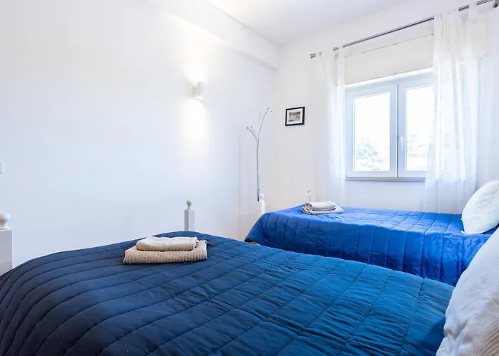 Appartement Sea Blue - Ocean Club