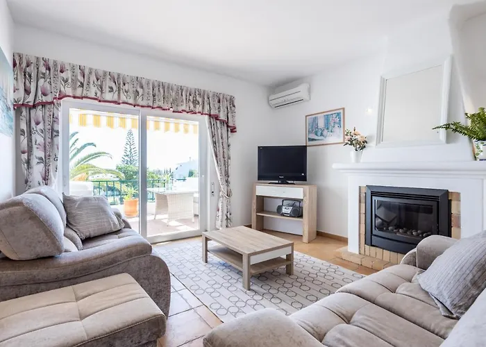 Appartement Sea Blue - Ocean Club Luz